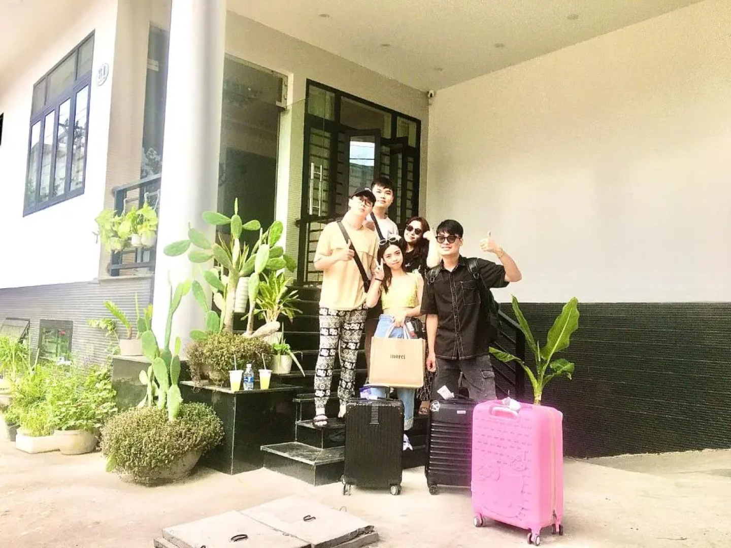 Ken King 2 - homestay gần biển giá rẻ