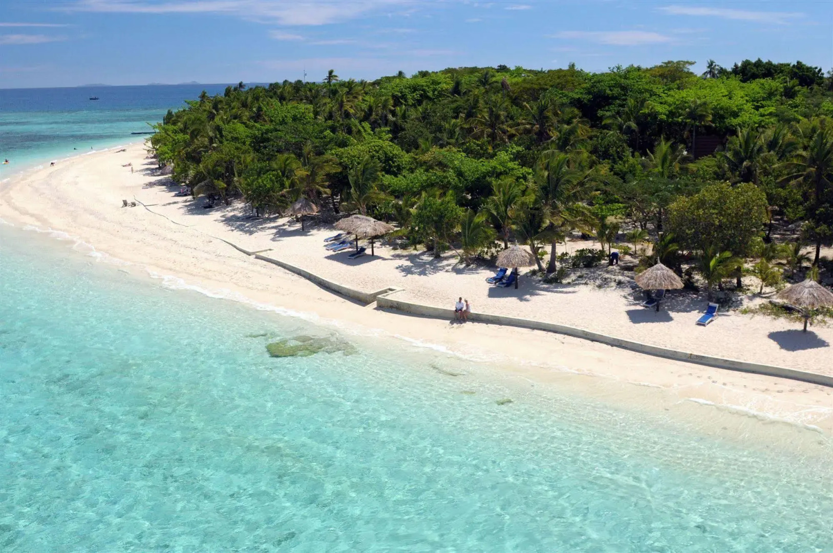 Nakelo Treasure Island Resort & Spa