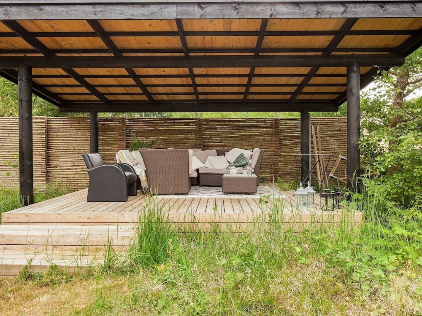 Rustic Holiday Home in Nykøbing near Sea