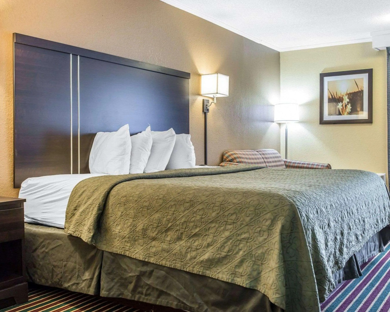 Quality Inn Rock Hill Northeast I-77