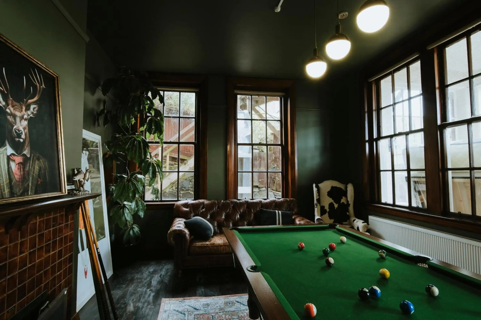 The Brothers Boutique Hotel