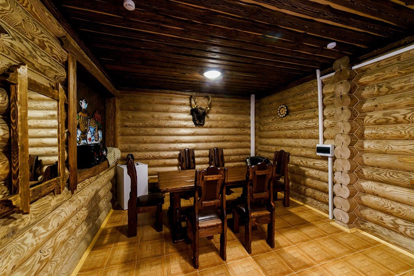 Зеленый островок