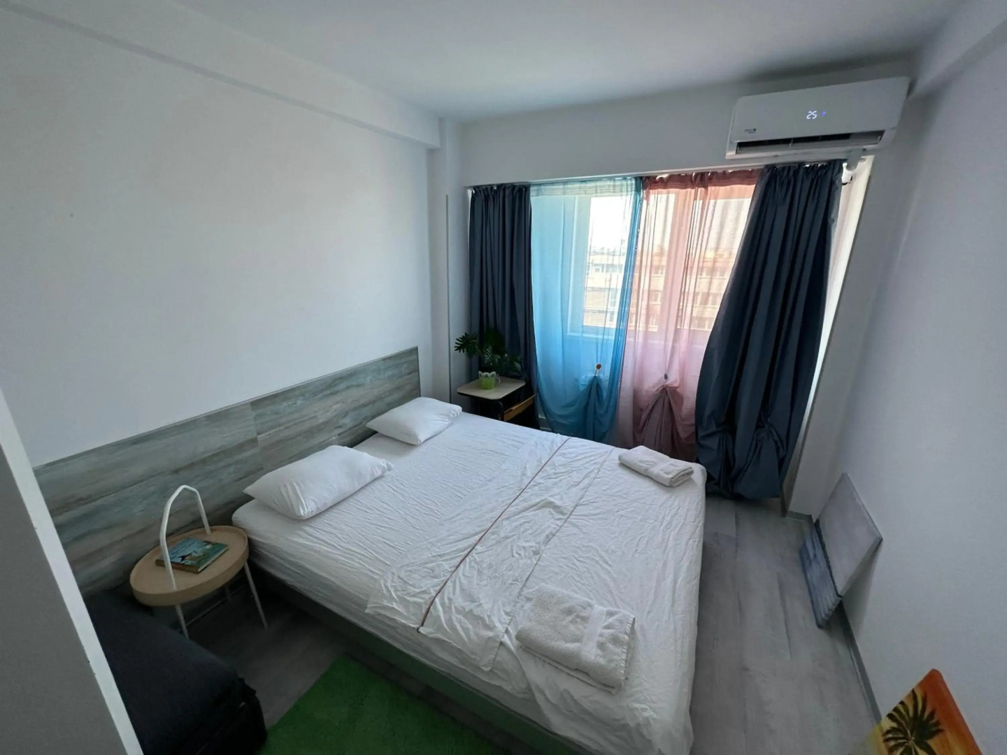 New Central Roof top view