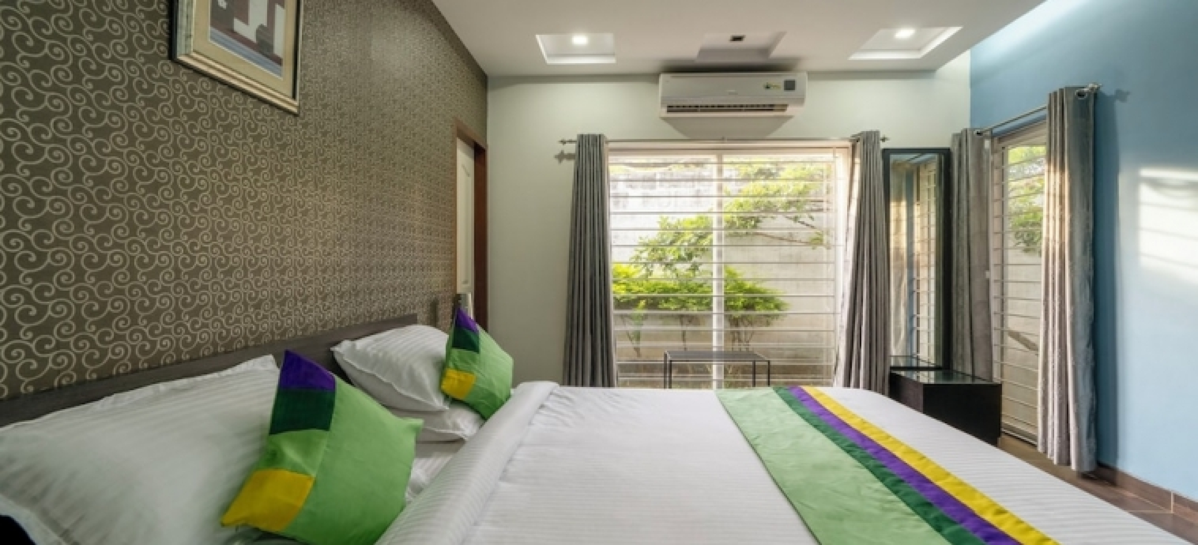 Treebo Midvalley Residence