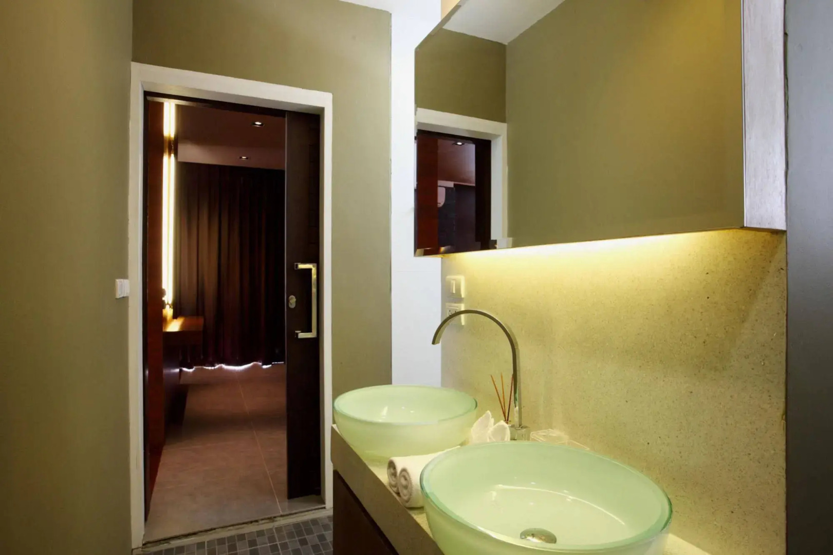 Presidential Penthouse