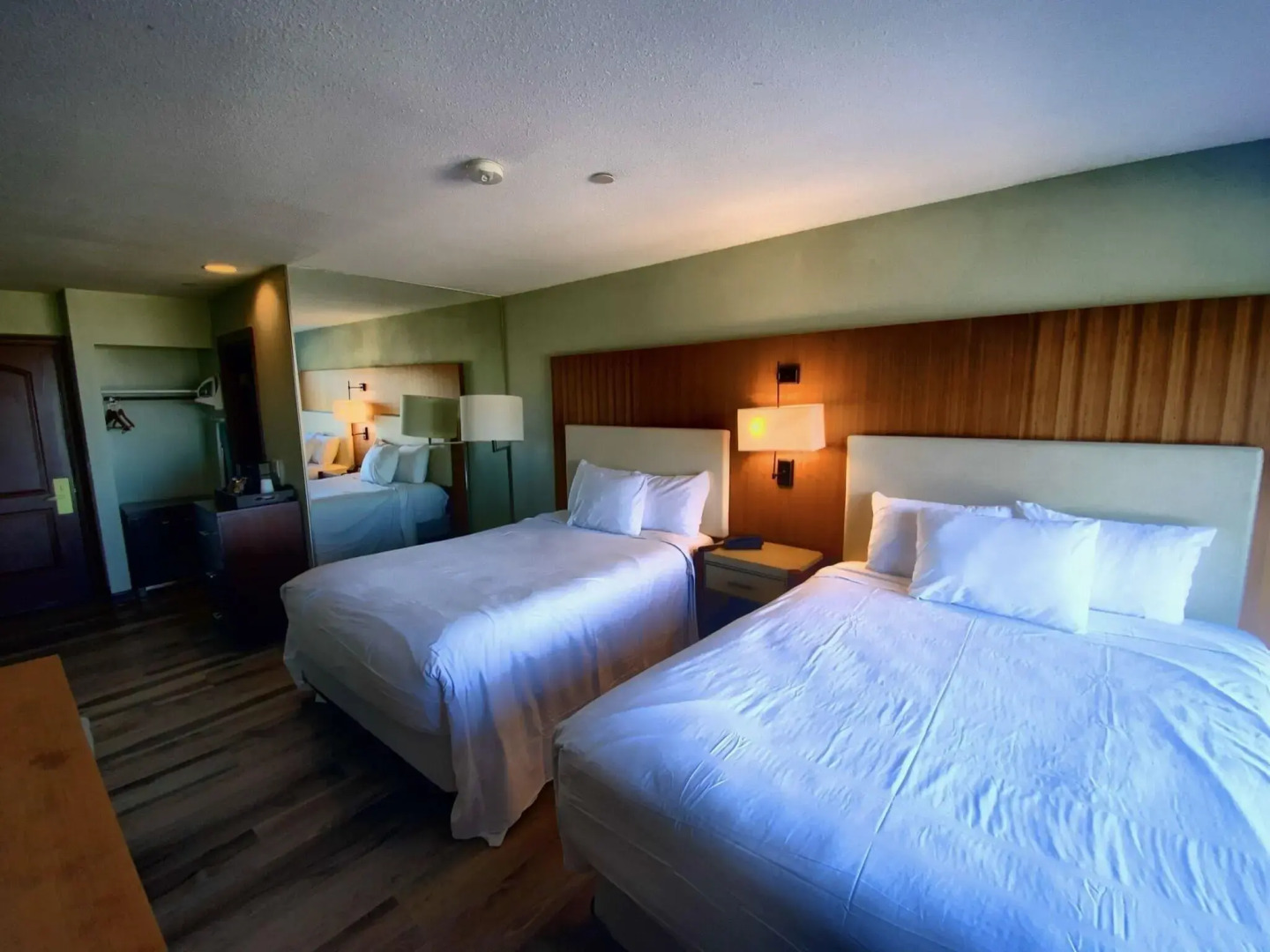 The Retreat on Charleston Peak