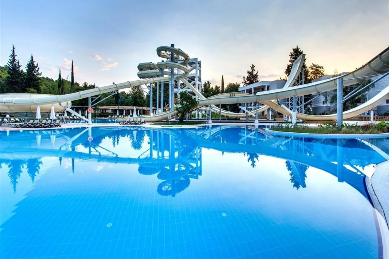 Sherwood Exclusive Kemer