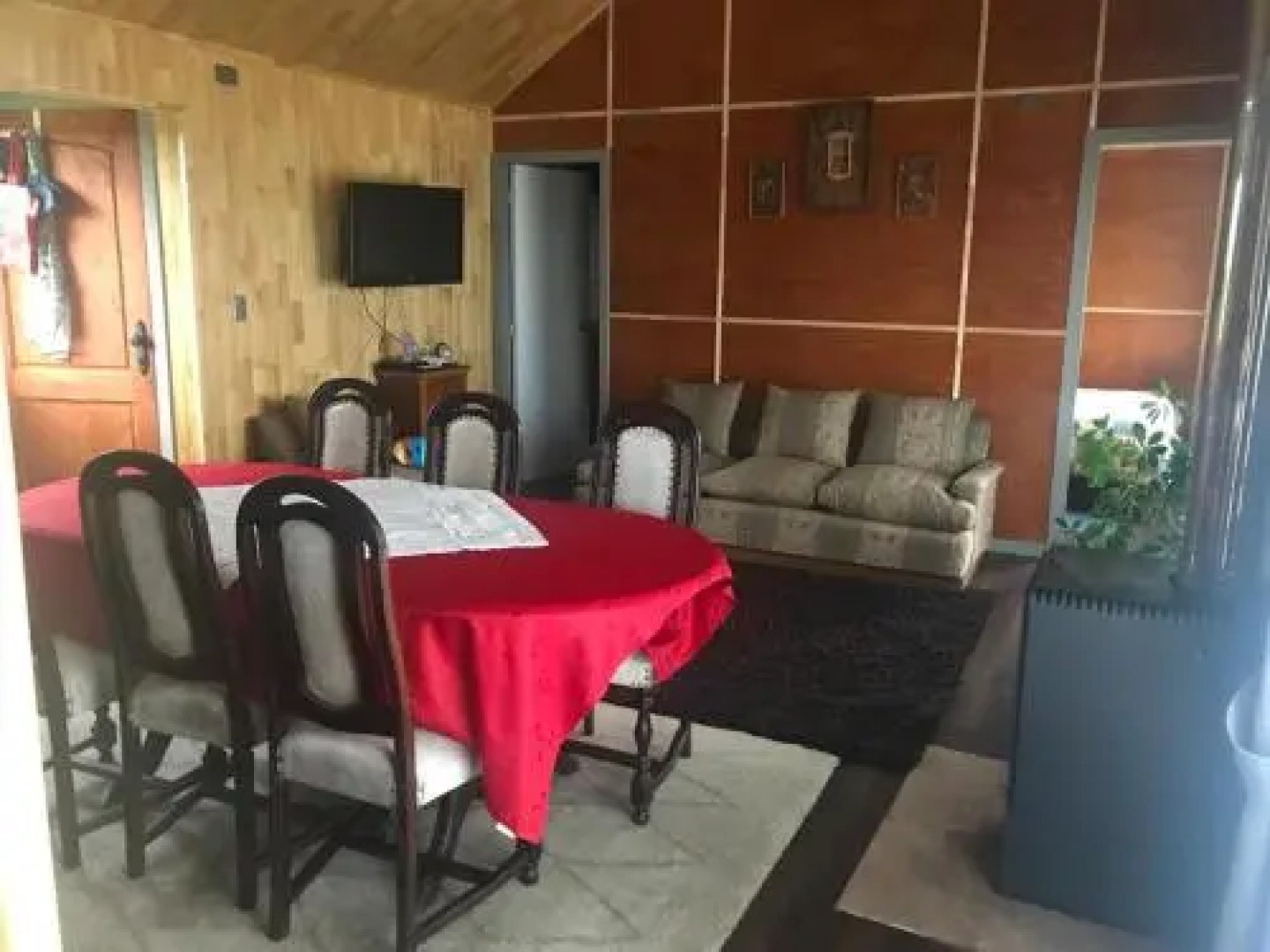 casa canaan Lago millan