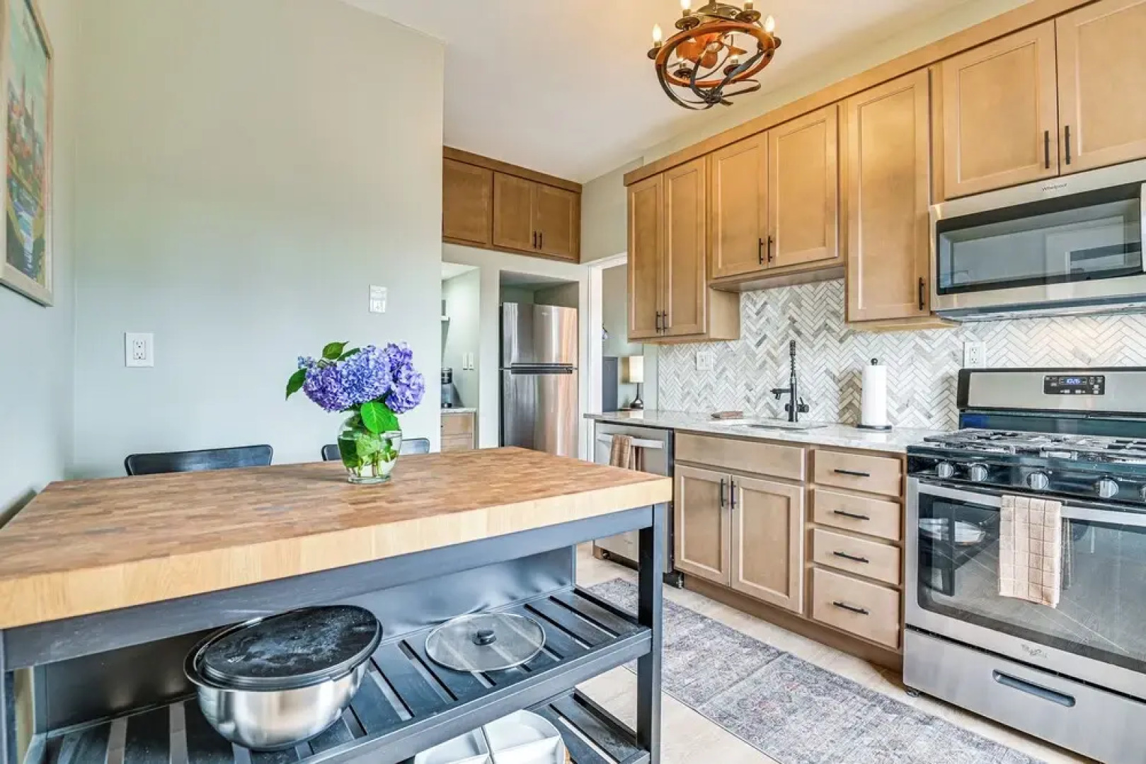 Albany Vacation Rental w/ State Capitol Views!