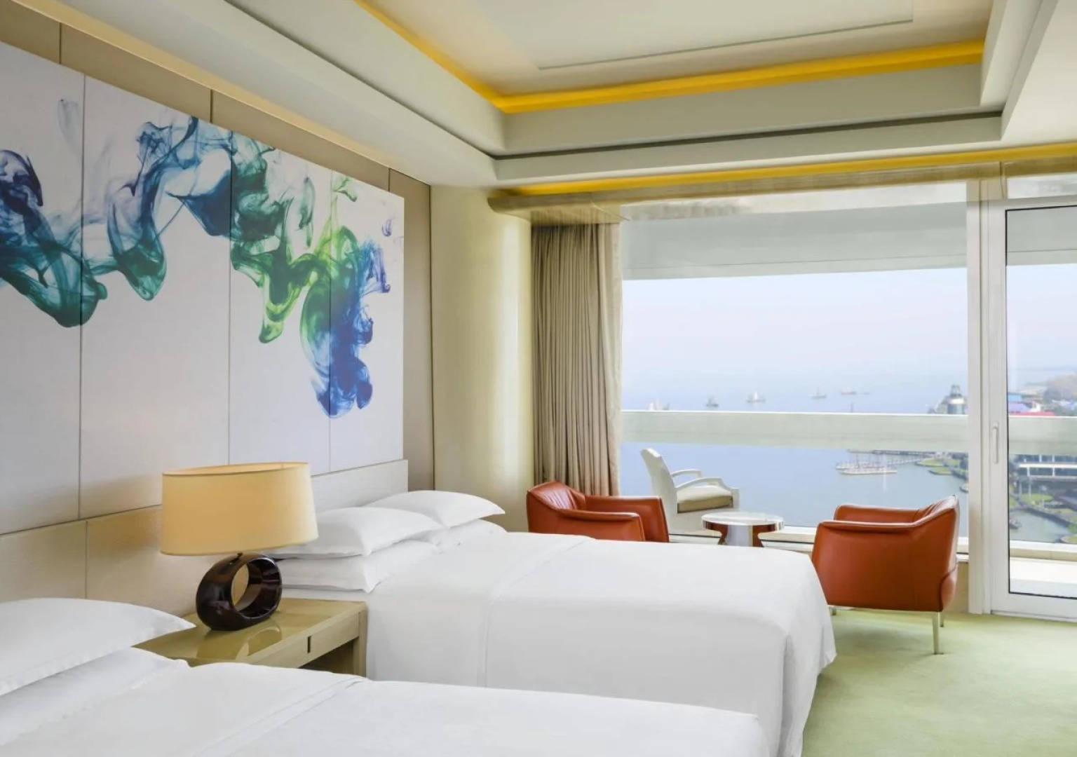 Sheraton Huzhou Taihu Lake Hot Spring Resort & Spa