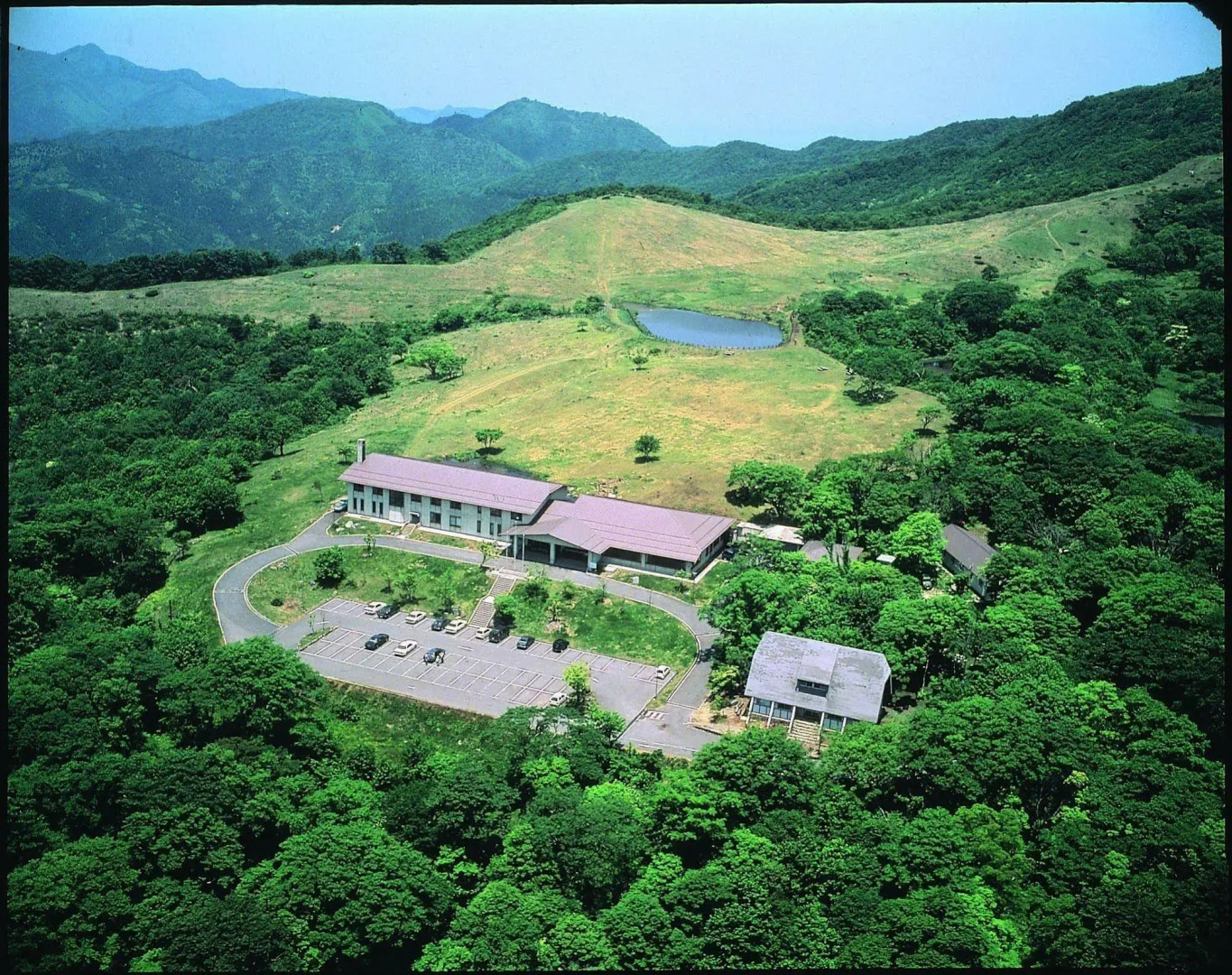 Kyukamura Azumayama-Lodge