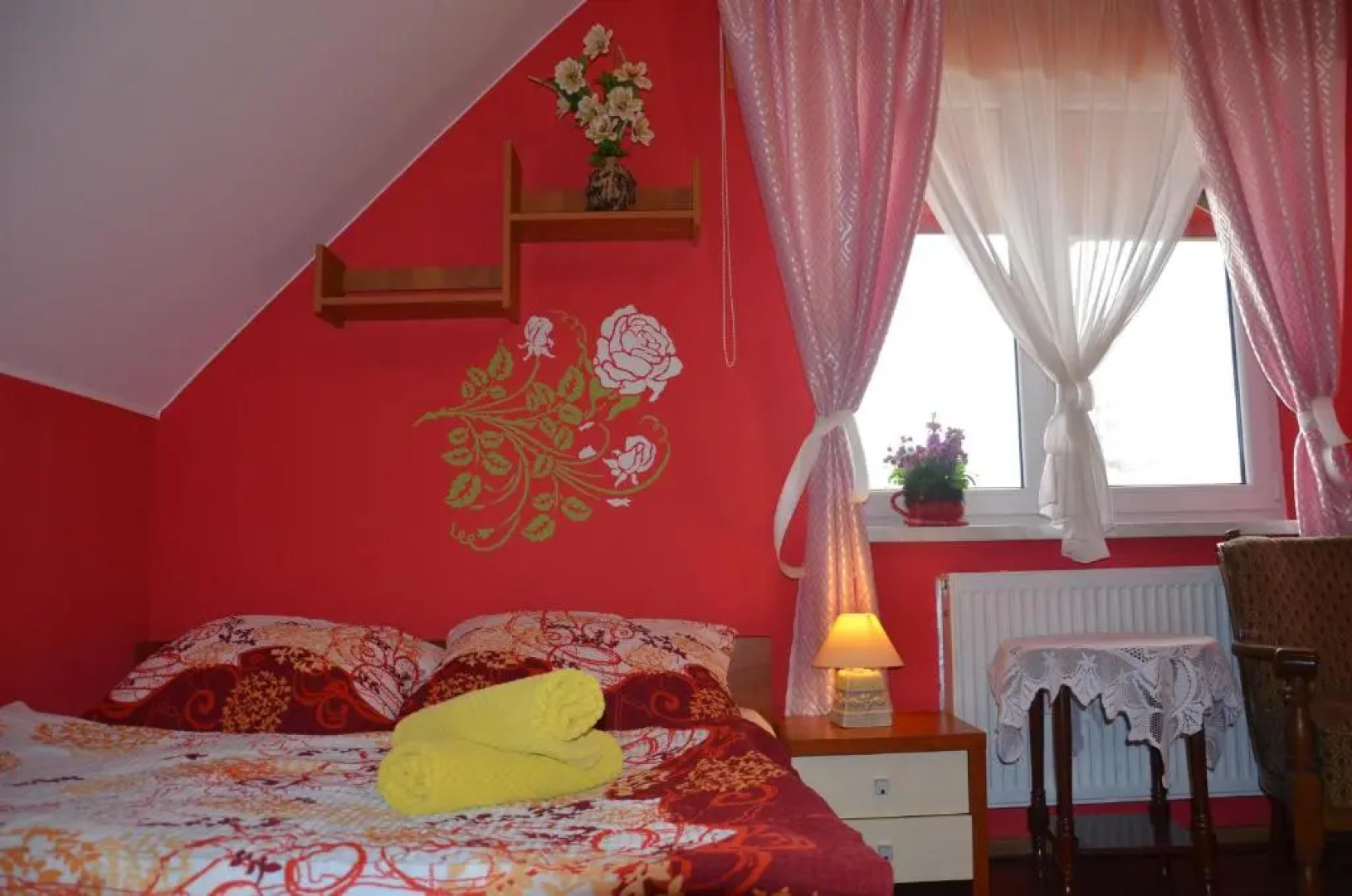 Noclegi u Banysia w sercu Gór Świętokrzyskich