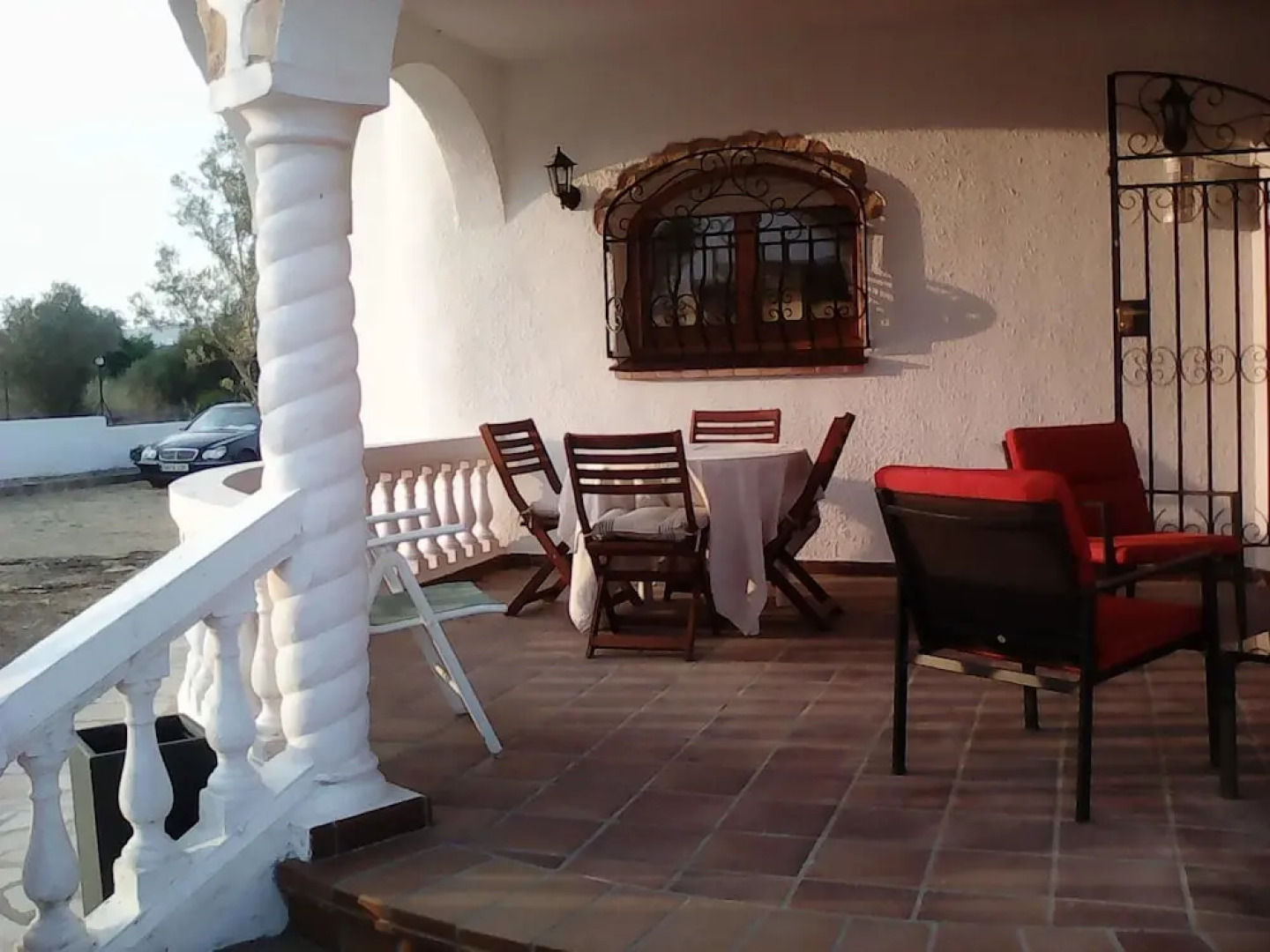 House With 4 Bedrooms in Camarles, With Furnished Terrace - 6 km From