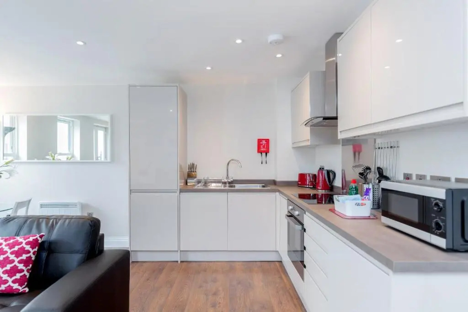 Roomspace Serviced Apartments - Trinity House