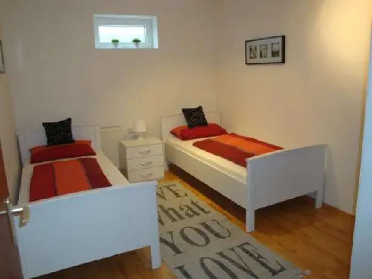 Ferienwohnung am Eck