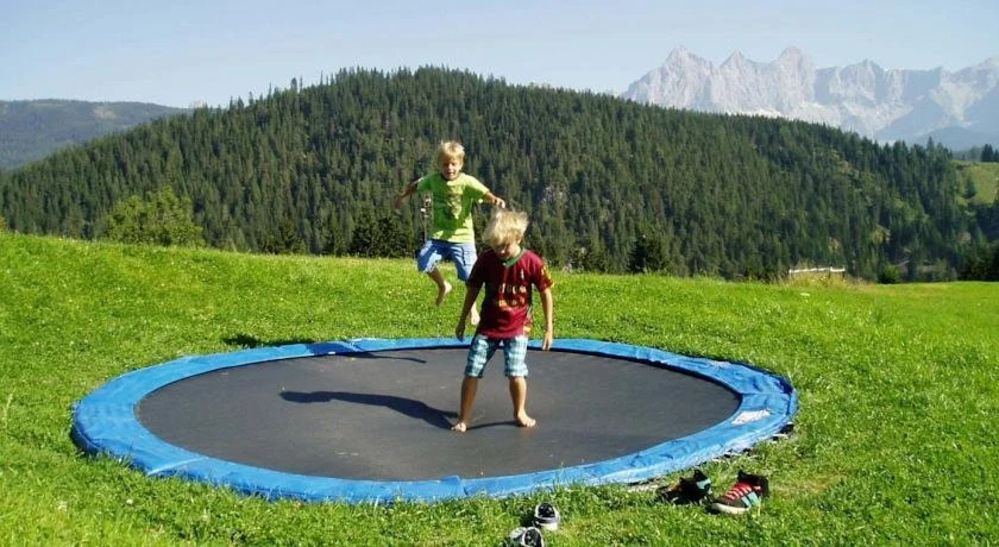 Innviertler Berggasthof