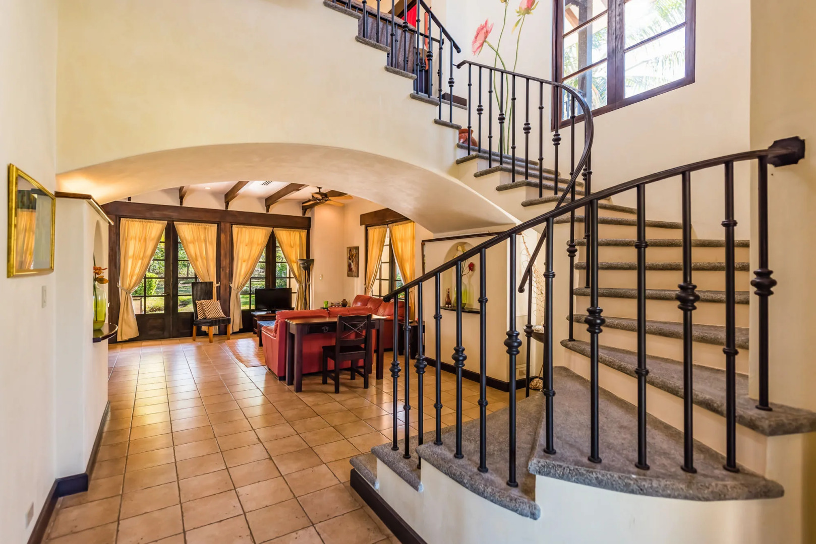 Luxury Vacation Rentals At Hacienda Pinilla