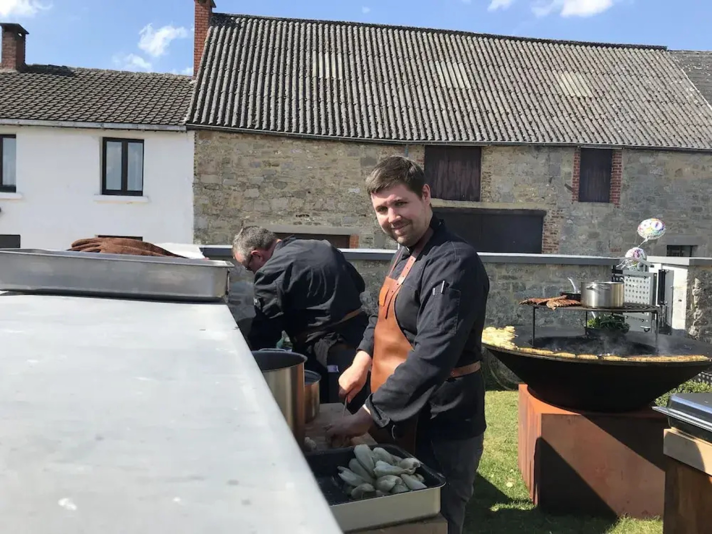 Le Presbytère de Sautour