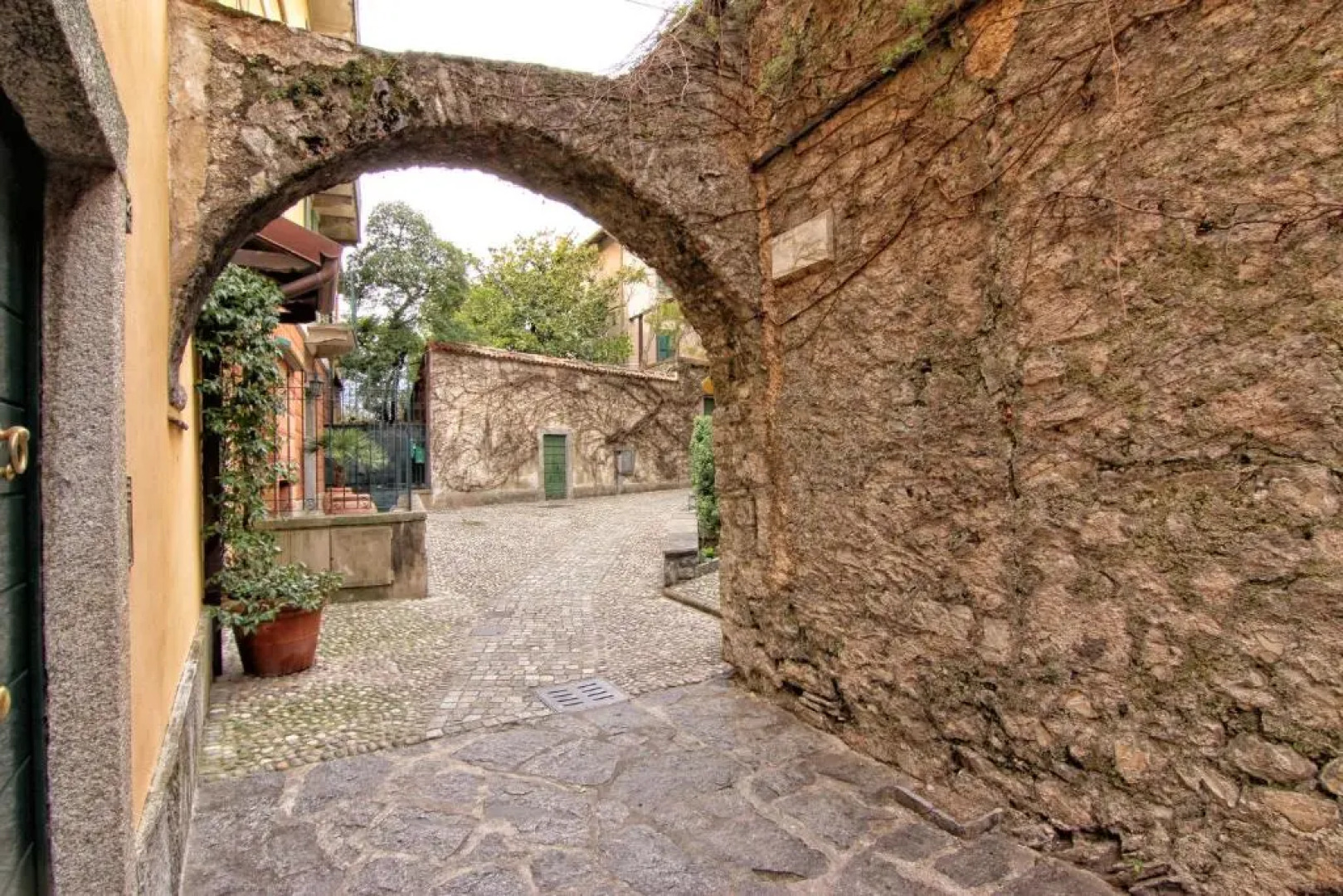 Villa Central Varenna