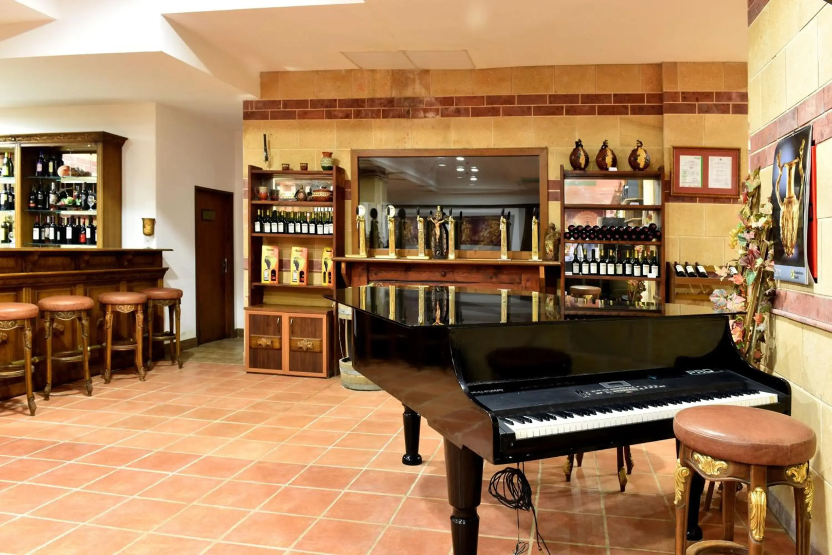 Estreya Residence Hotel and SPA