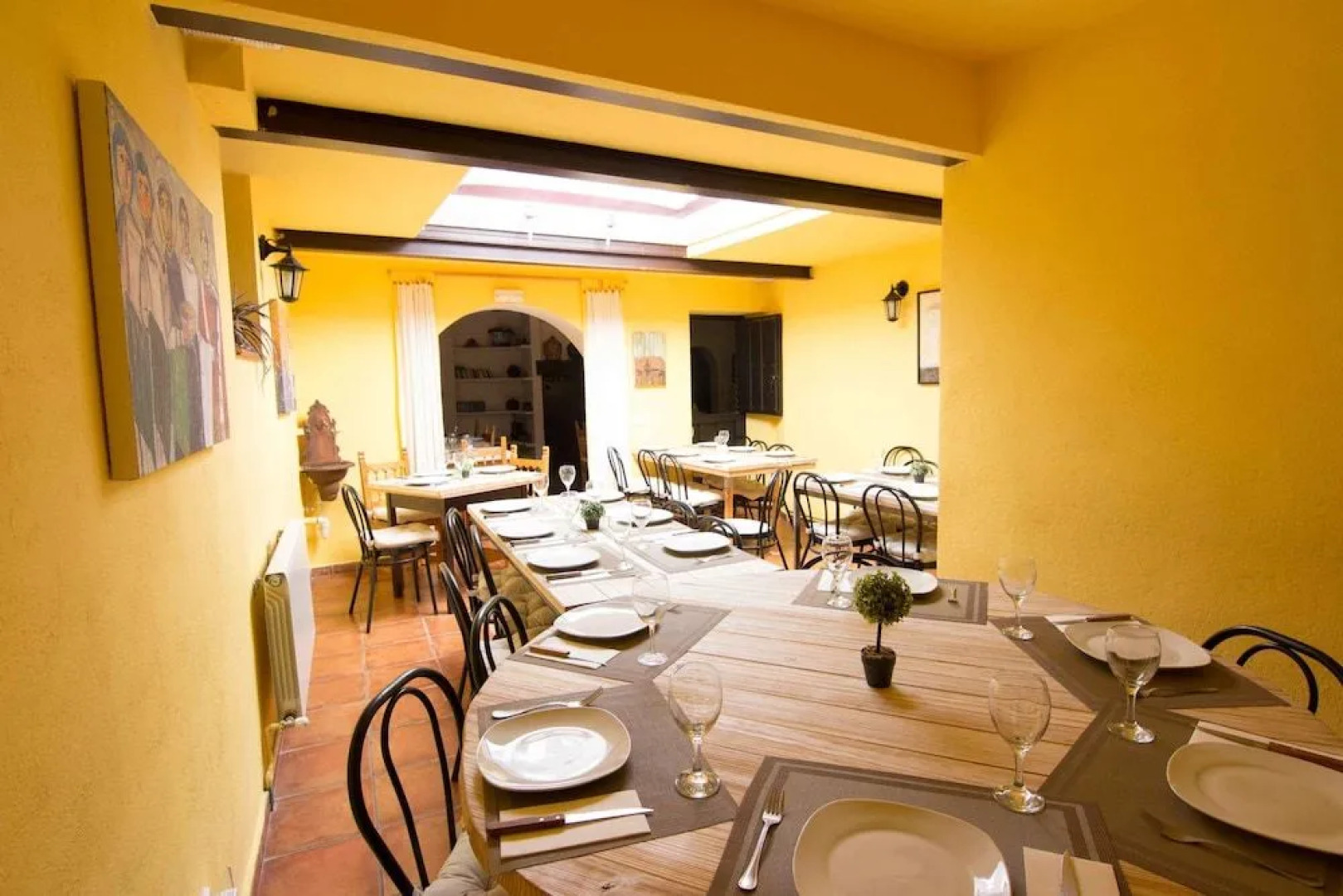 Hotel Rural La Ceramica