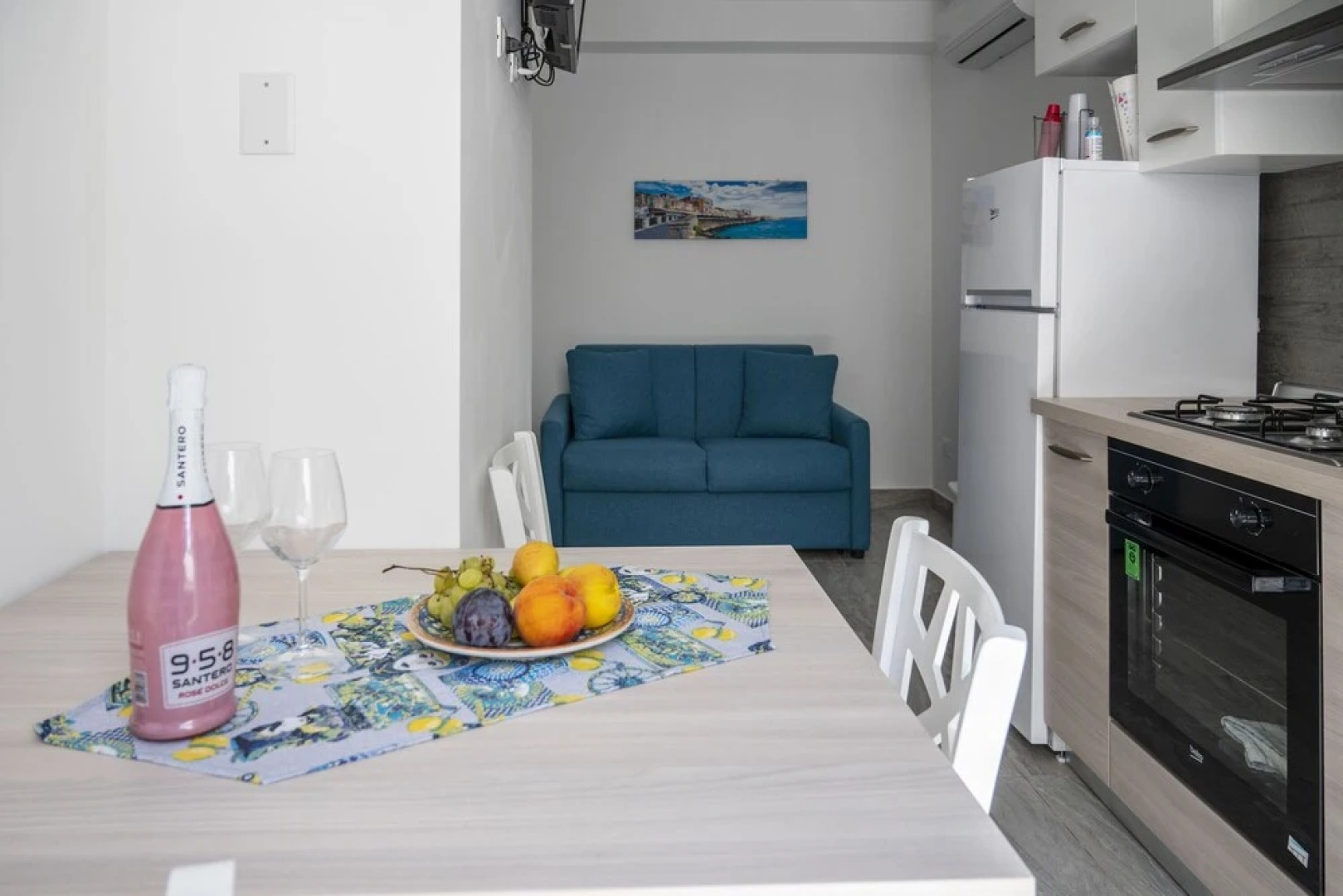 Cobalto Apartment On Sea Shore