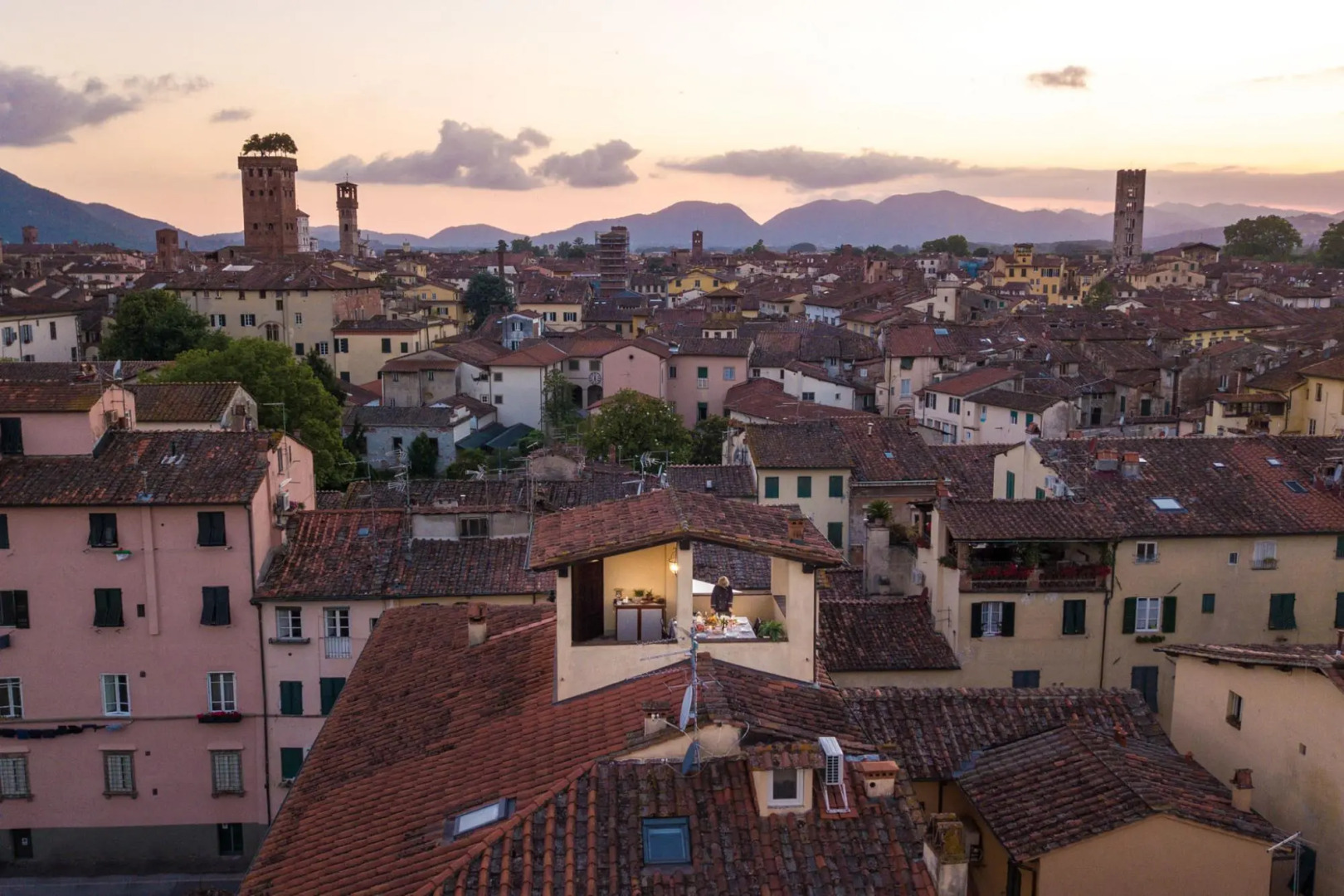 The Park View Apartment