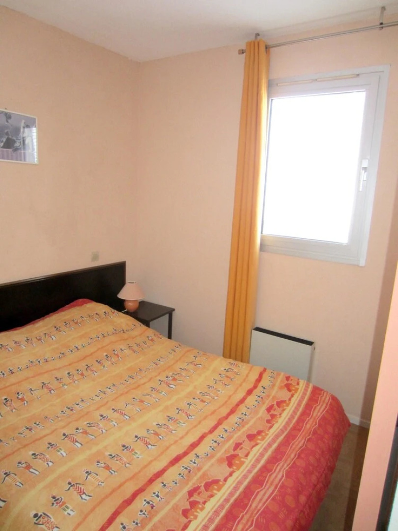 Apartment With one Bedroom in Canet-en-roussillon, With Wonderful Moun