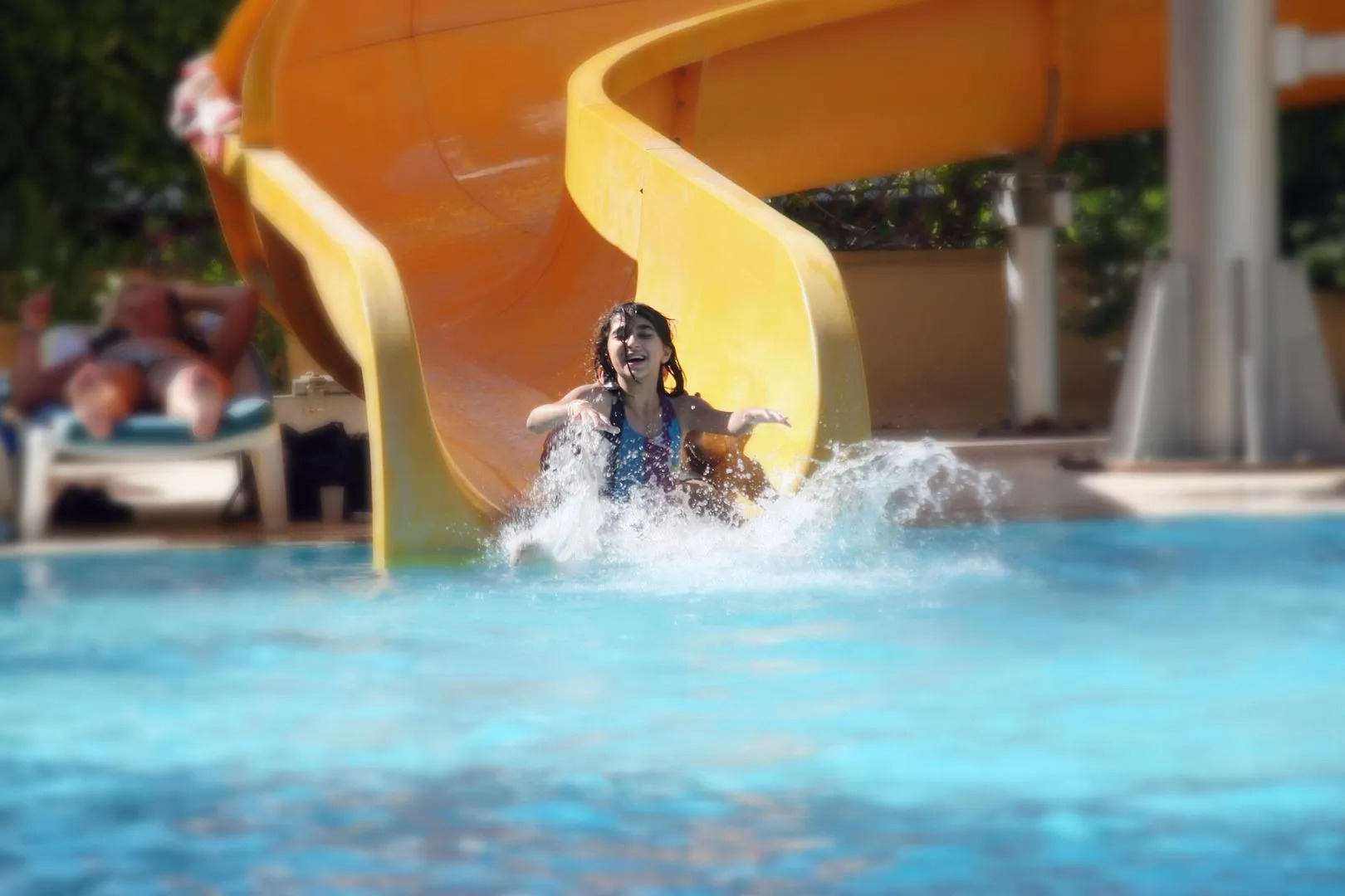 Kleopatra Beach Hotel - All Inclusive