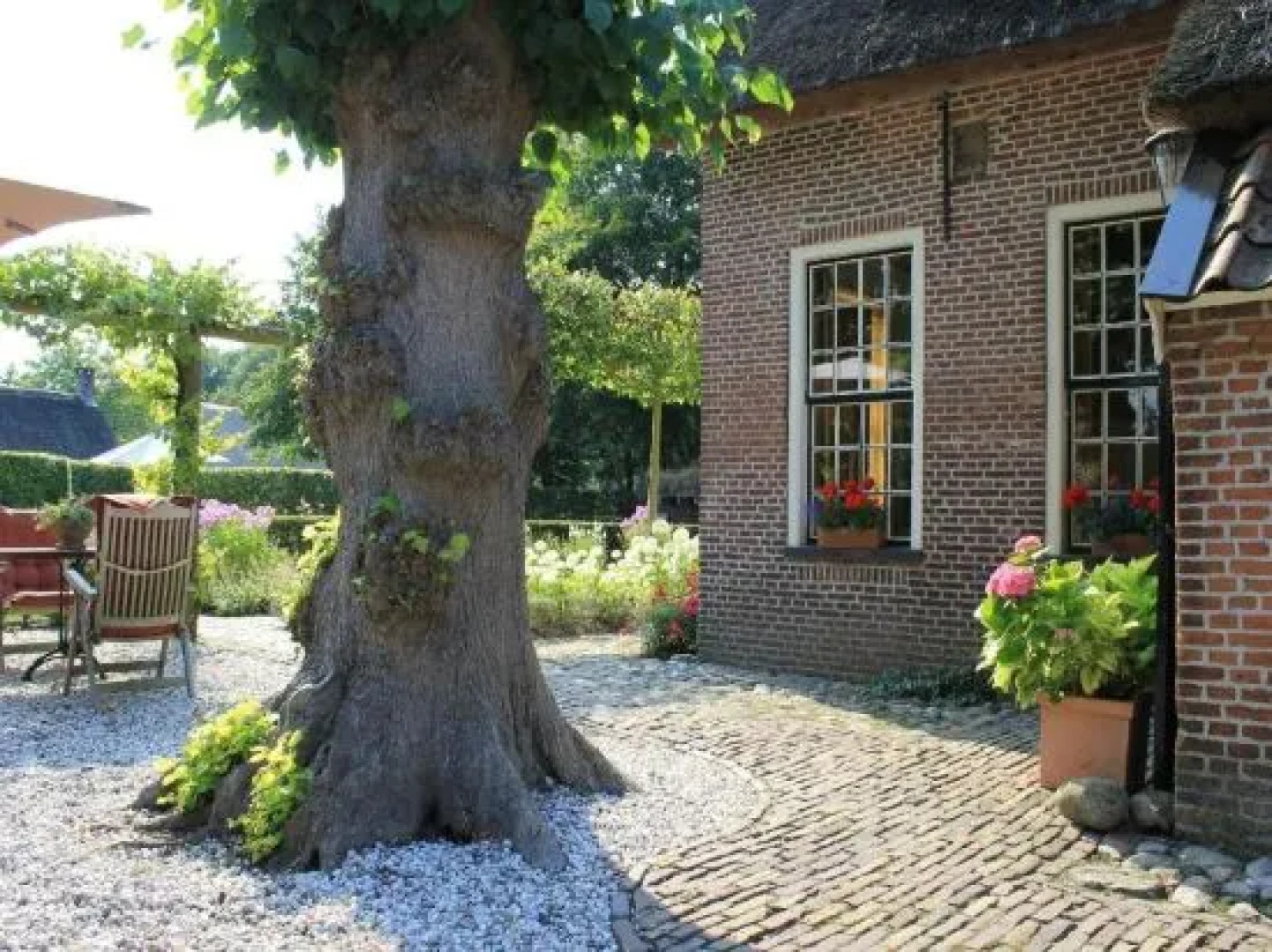 Erfgoedlogies B&B De Eshof