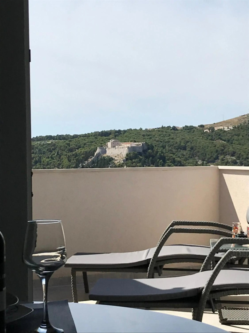 Apartments Visković