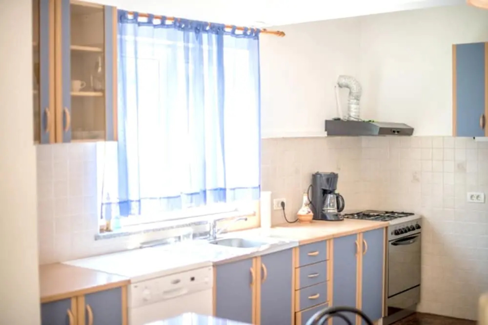 Apartment With 5 Bedrooms in Labin, With Private Pool, Enclosed Garden