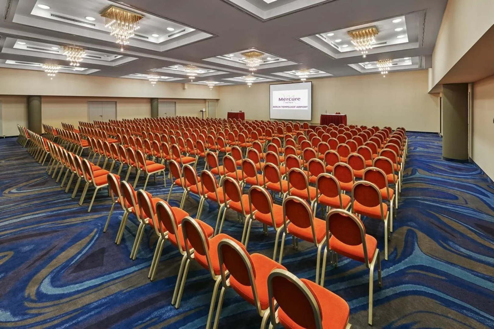 Mercure Hotel Berlin Tempelhof