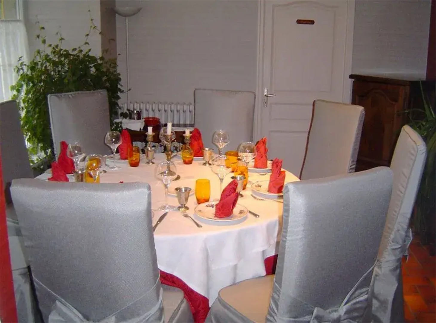 Le relais de l'Argoat