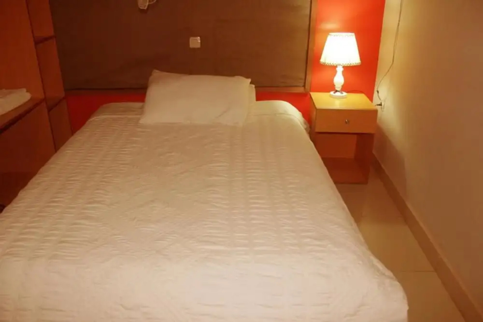 Budget Double Room in Luxurious Delta Resort