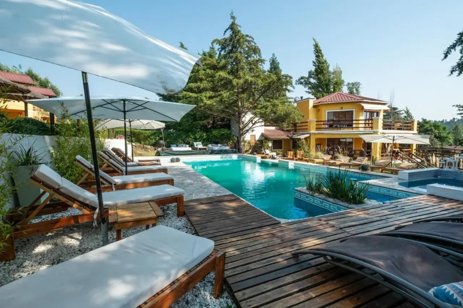 Las Princesas Cabañas