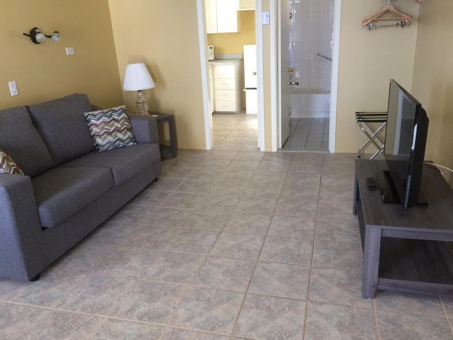 Hotel Motel Fleur De Lys