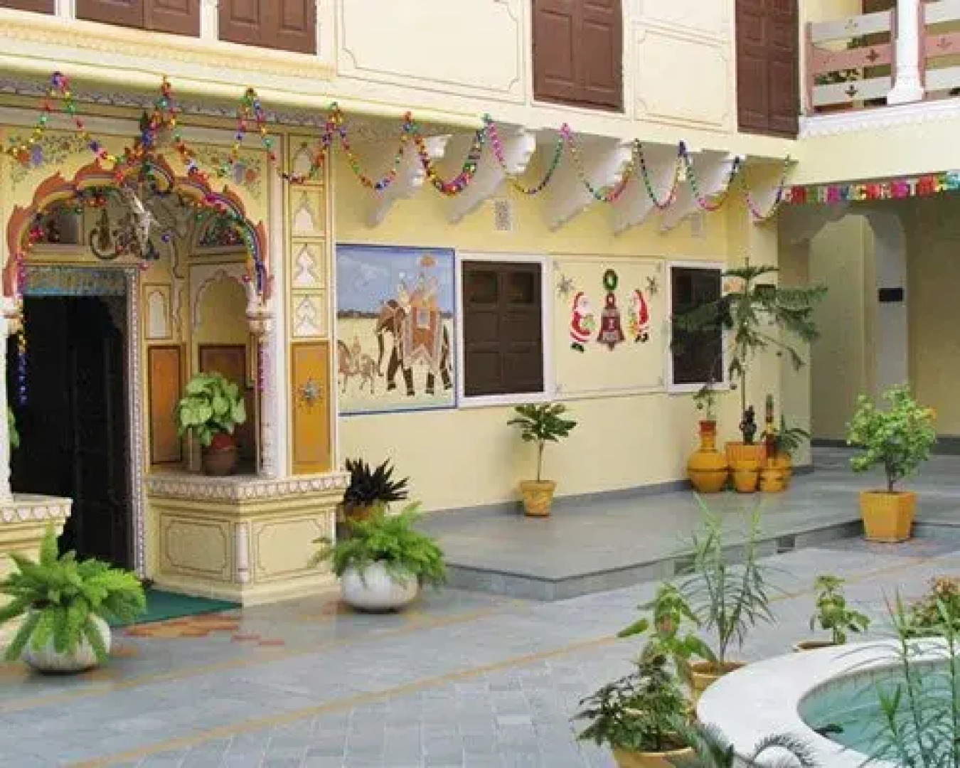 Hotel Karma Haveli