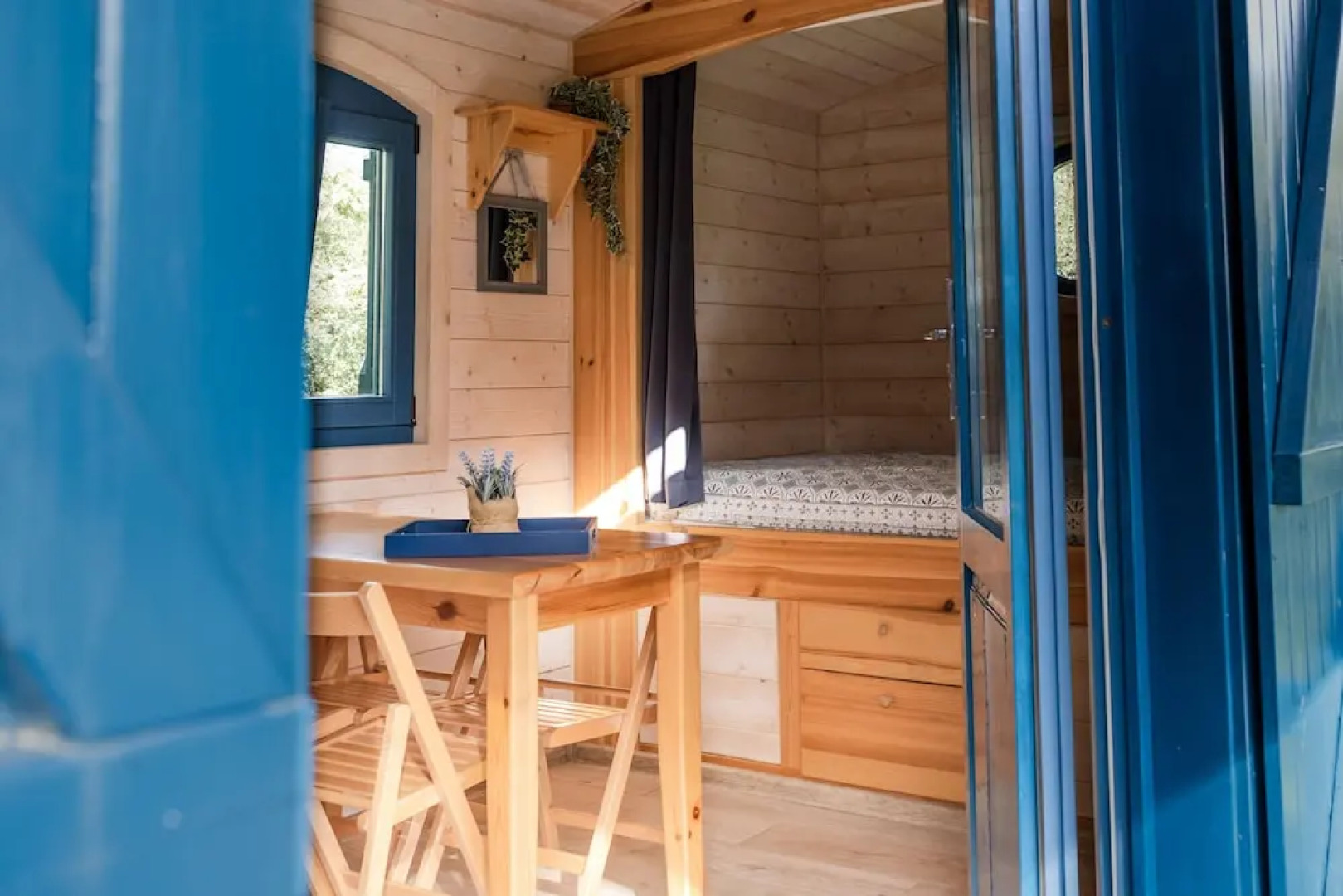 Le Moulin des Forges - Chambres d'Hôtes et Roulottes