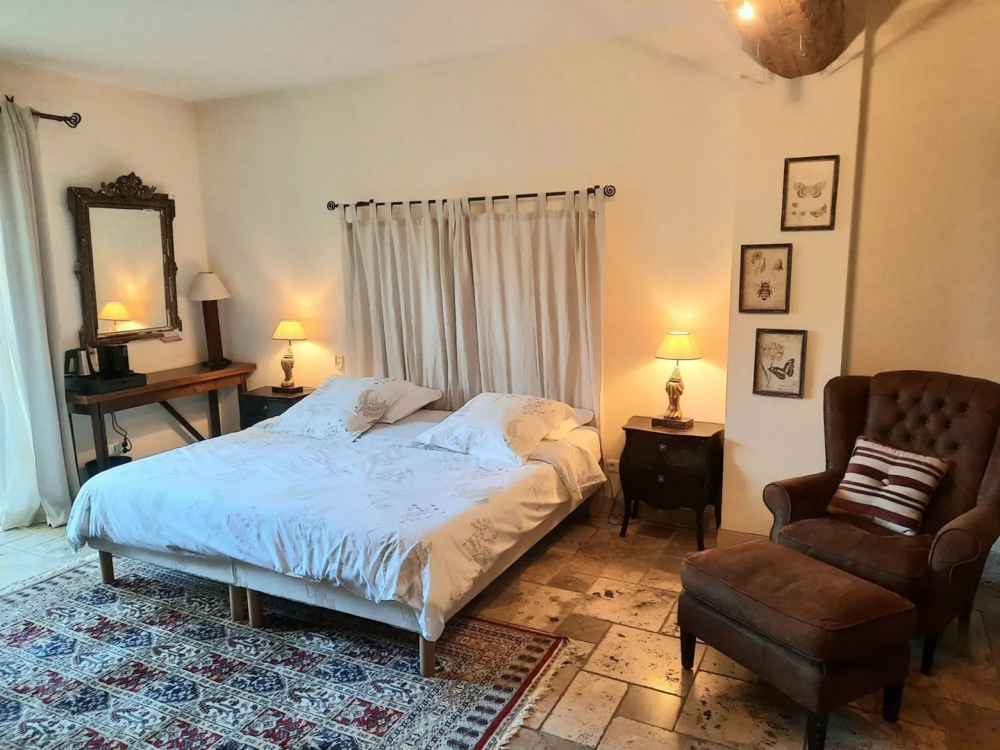 WAYA à Domaine Saint Domingue