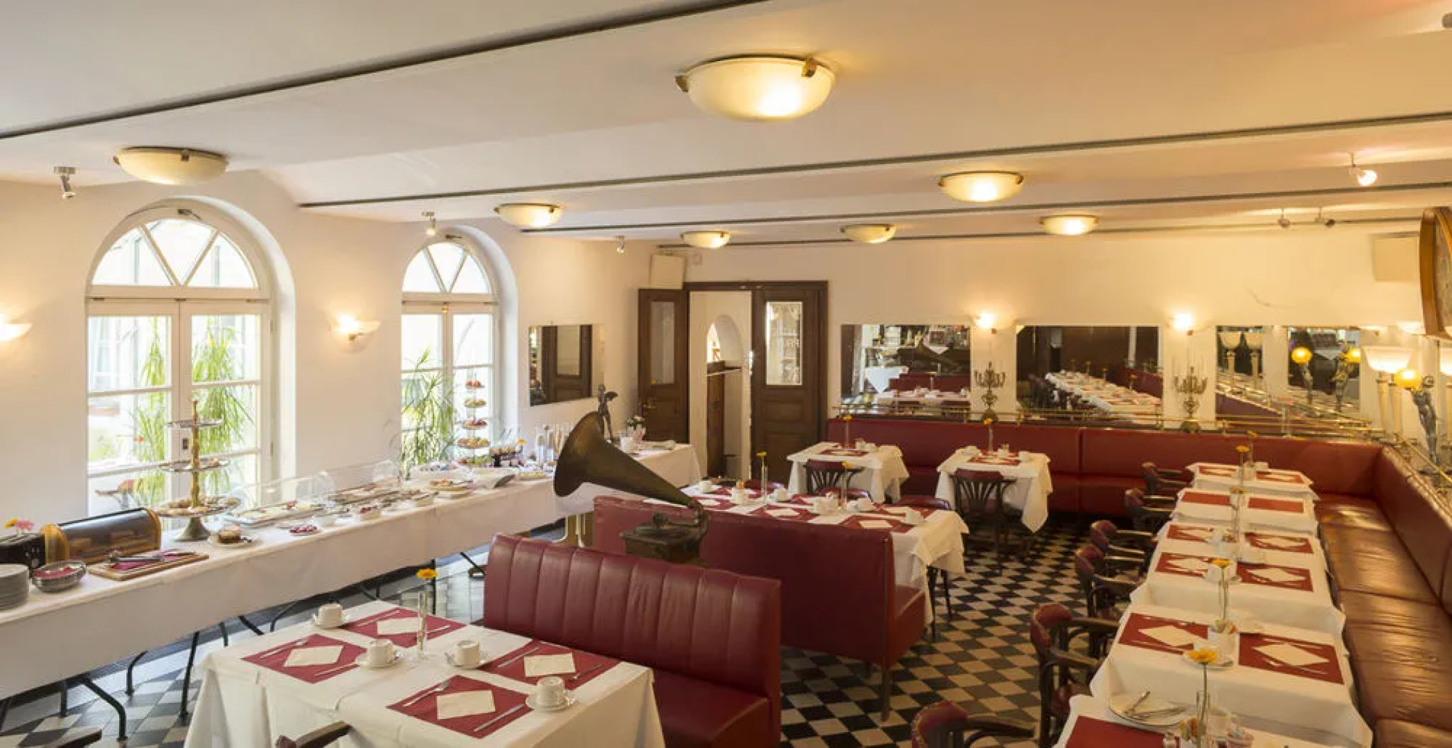 Hotel Altes Pfarrhaus Beaumarais