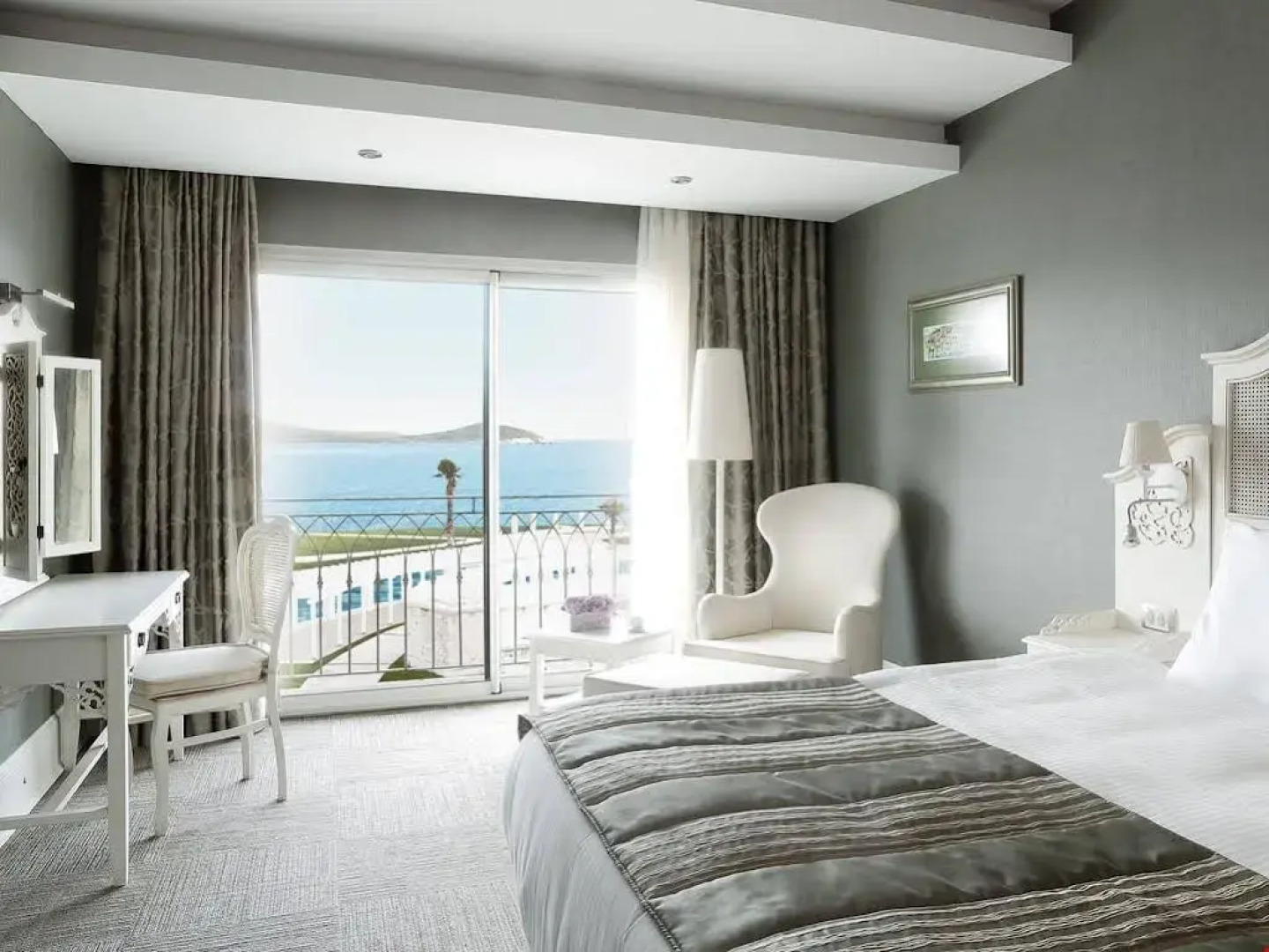 Porto Beach Resort Exclusive Alacati - Half Board