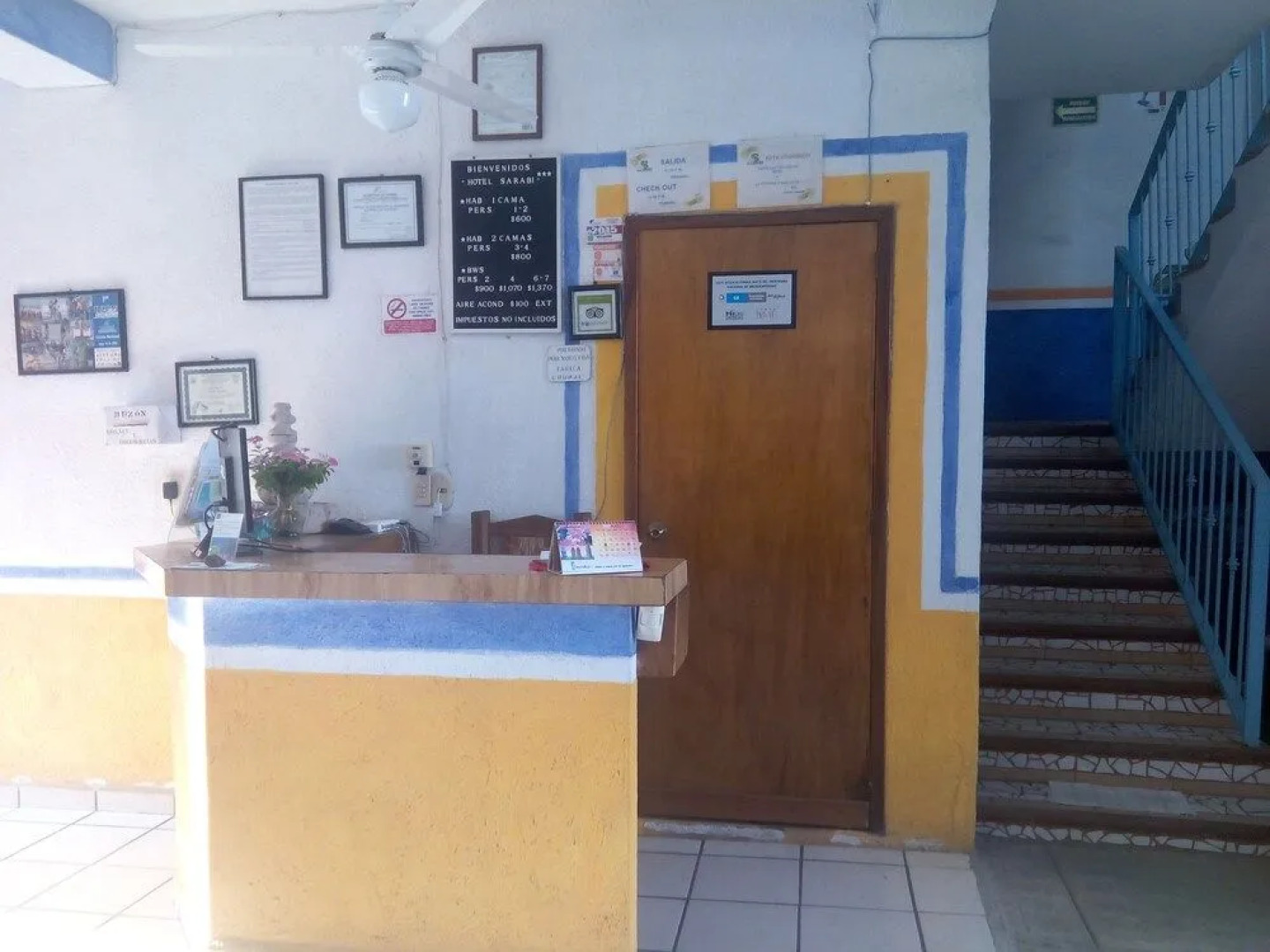 Hotel Sarabi Barra de Navidad