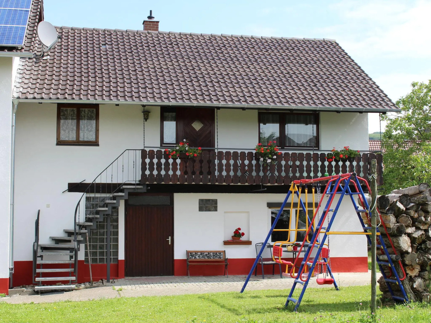 Ferienwohnung in Bischoffingen