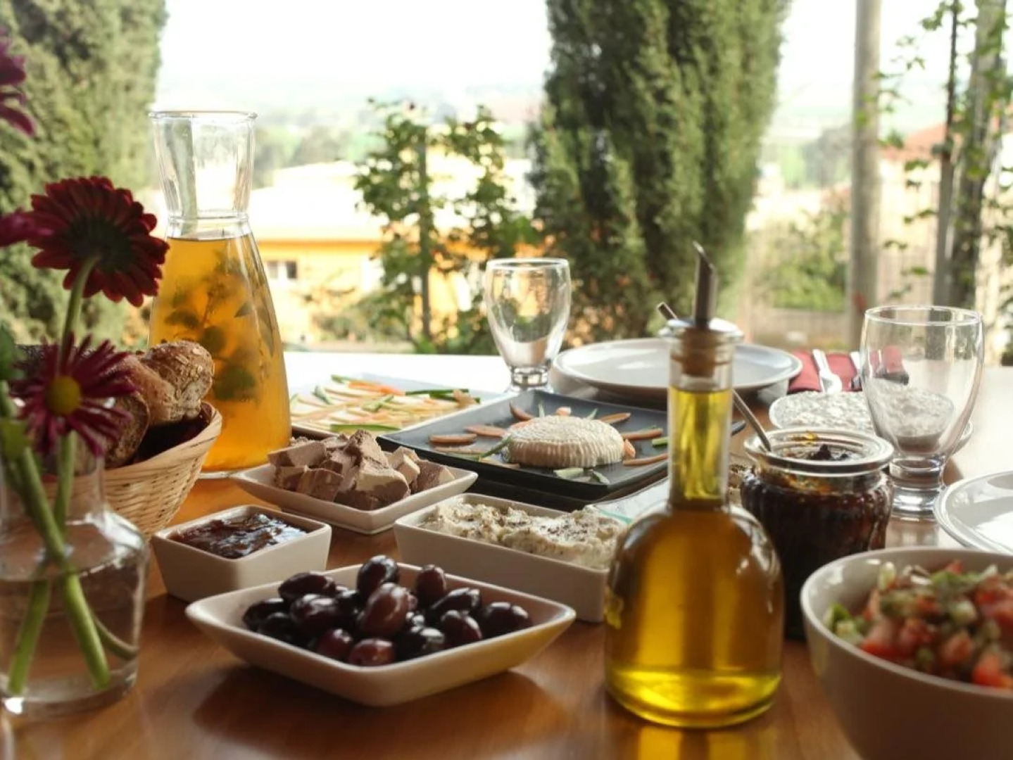 Gilboa Guest House - Benharim