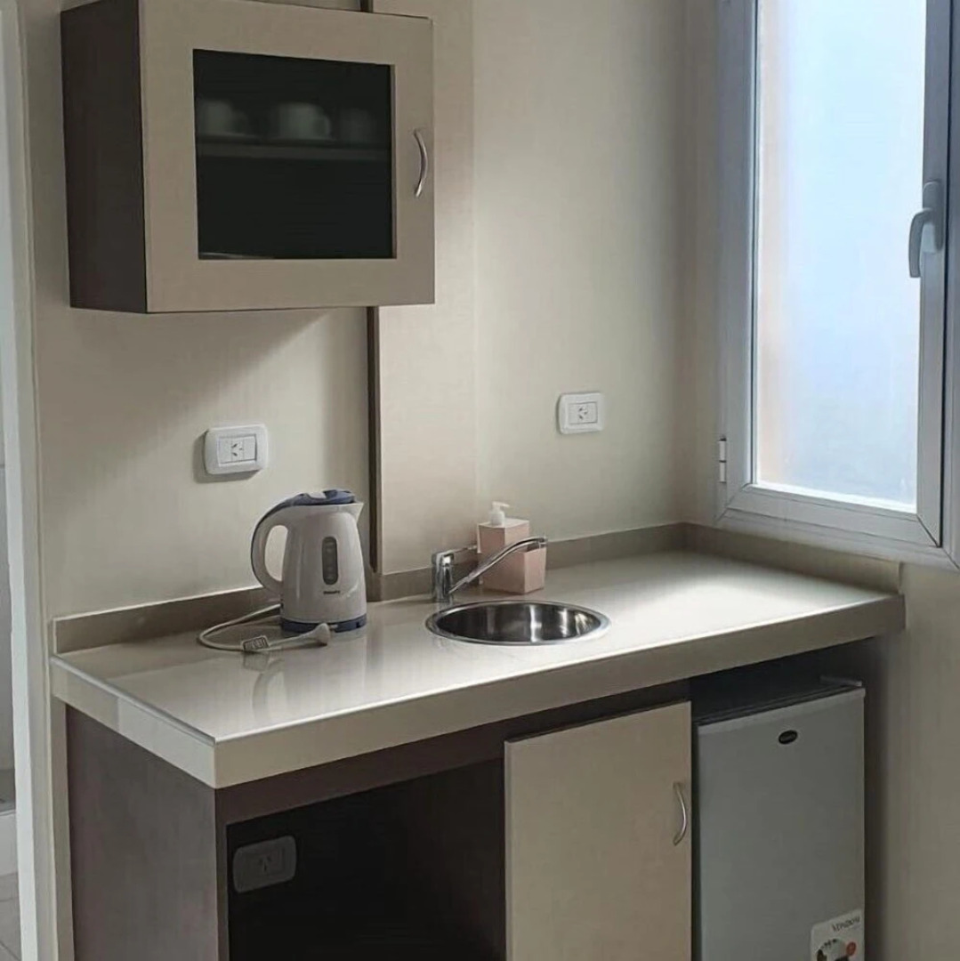 Edificio Brown Departamentos Temporarios