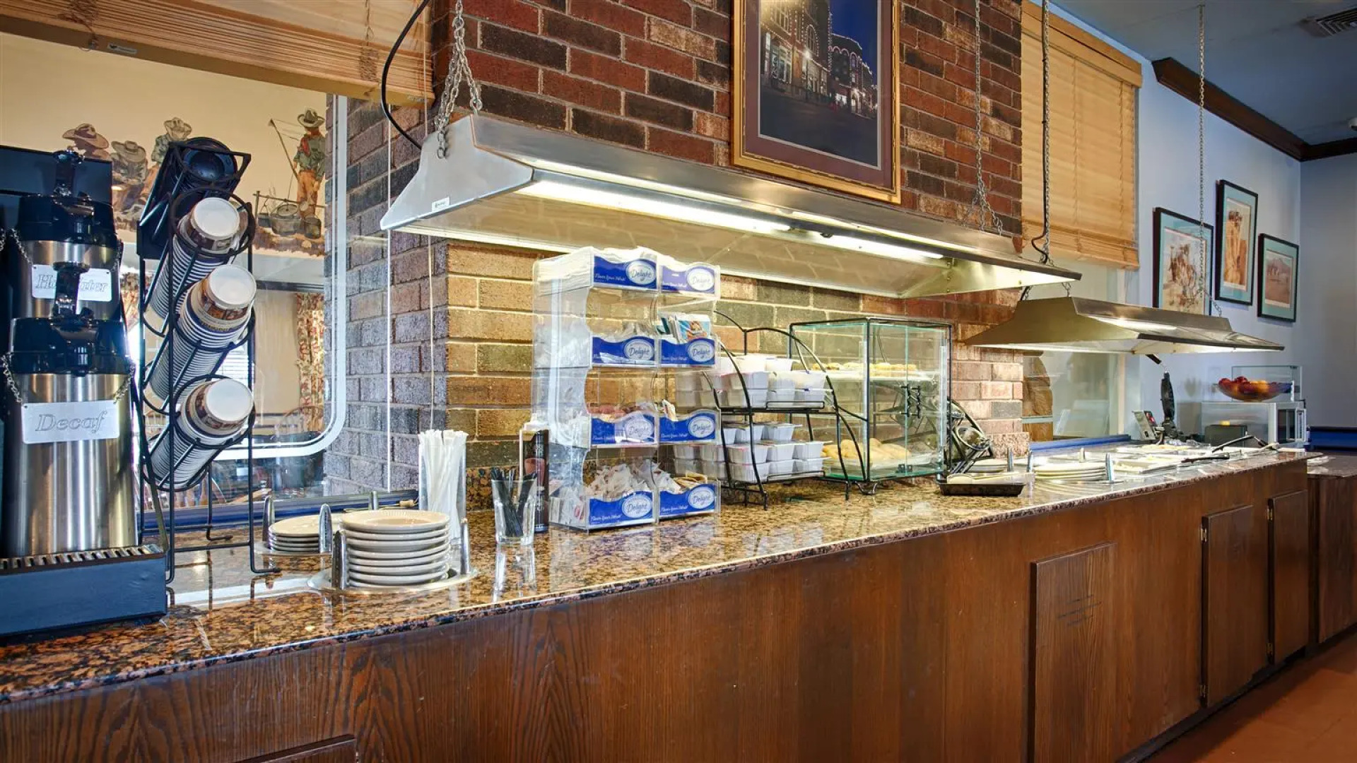 Territorial Inn - Guthrie