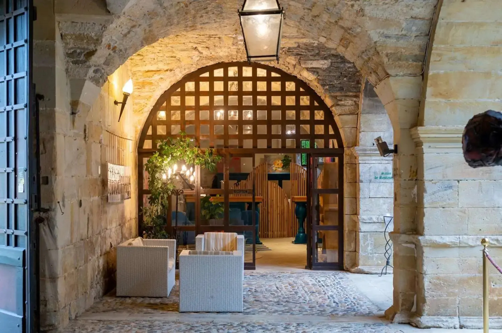 Chateau des Ducs de Joyeuse, BW Signature Collection