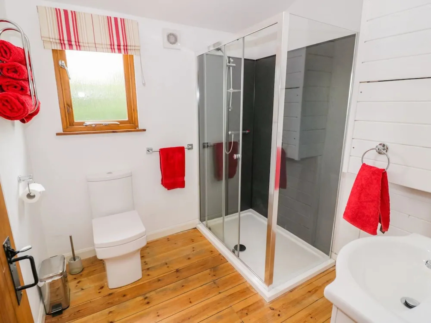 Log Cabin at Furlongs Farm