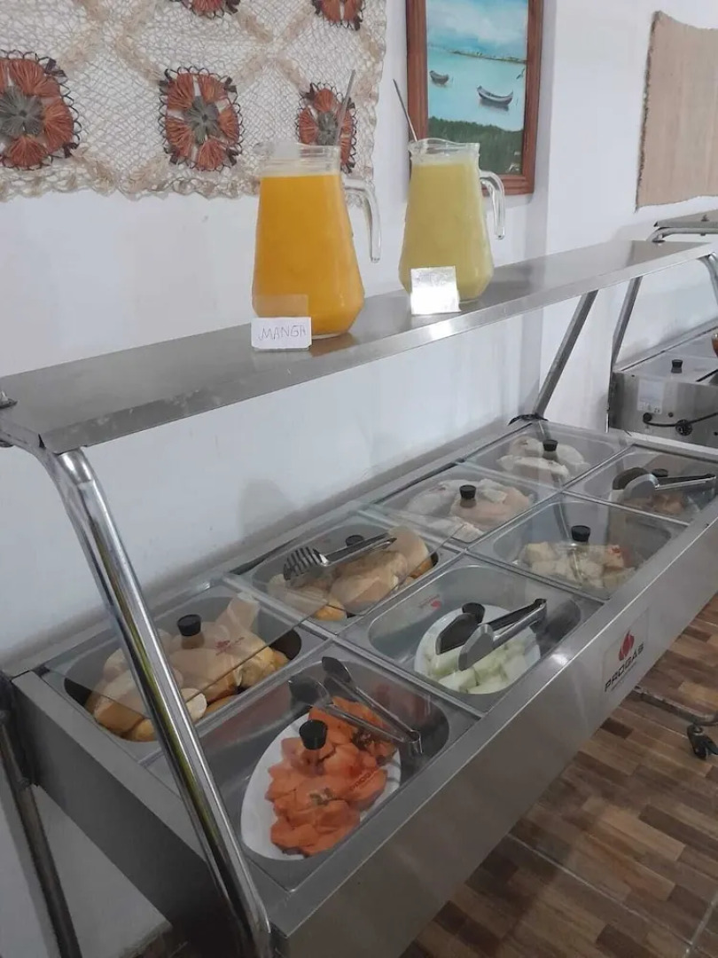 Pousada Sol de Amaro